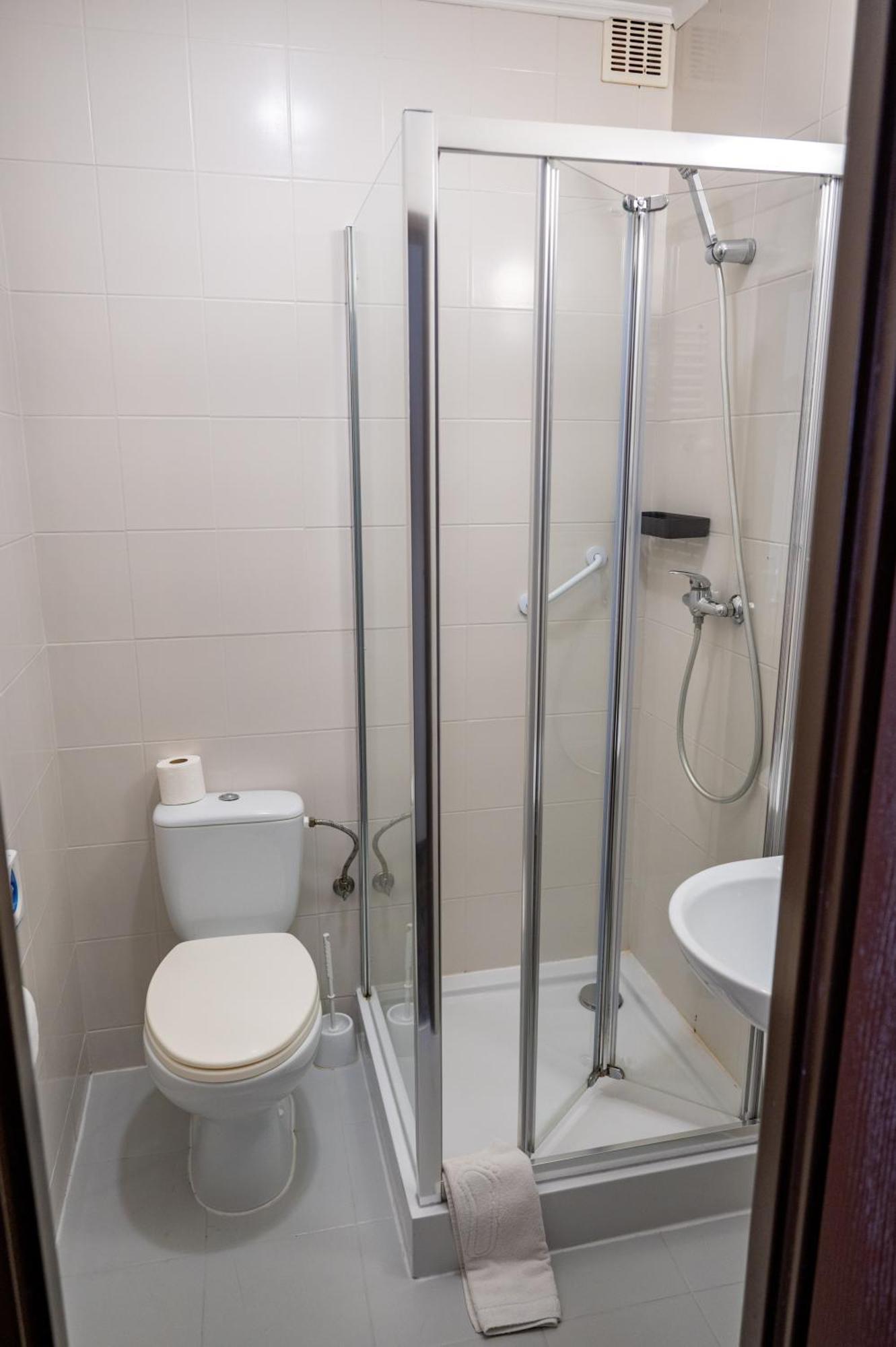 Hotel Duet Chelm Bagian luar foto