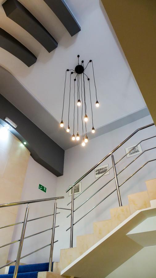 Hotel Duet Chelm Bagian luar foto